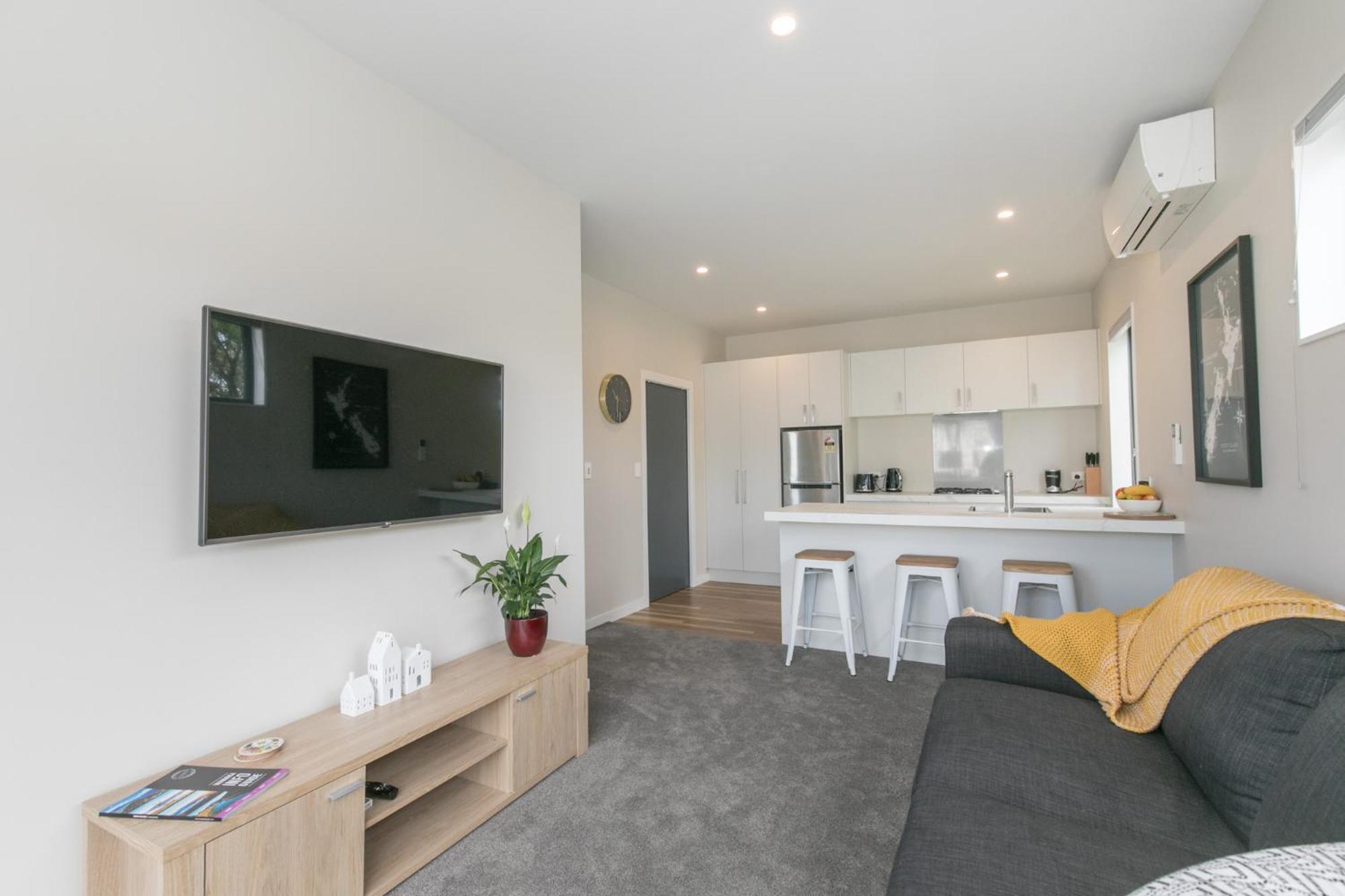 Mount Iron Apartment Wanaka Buitenkant foto