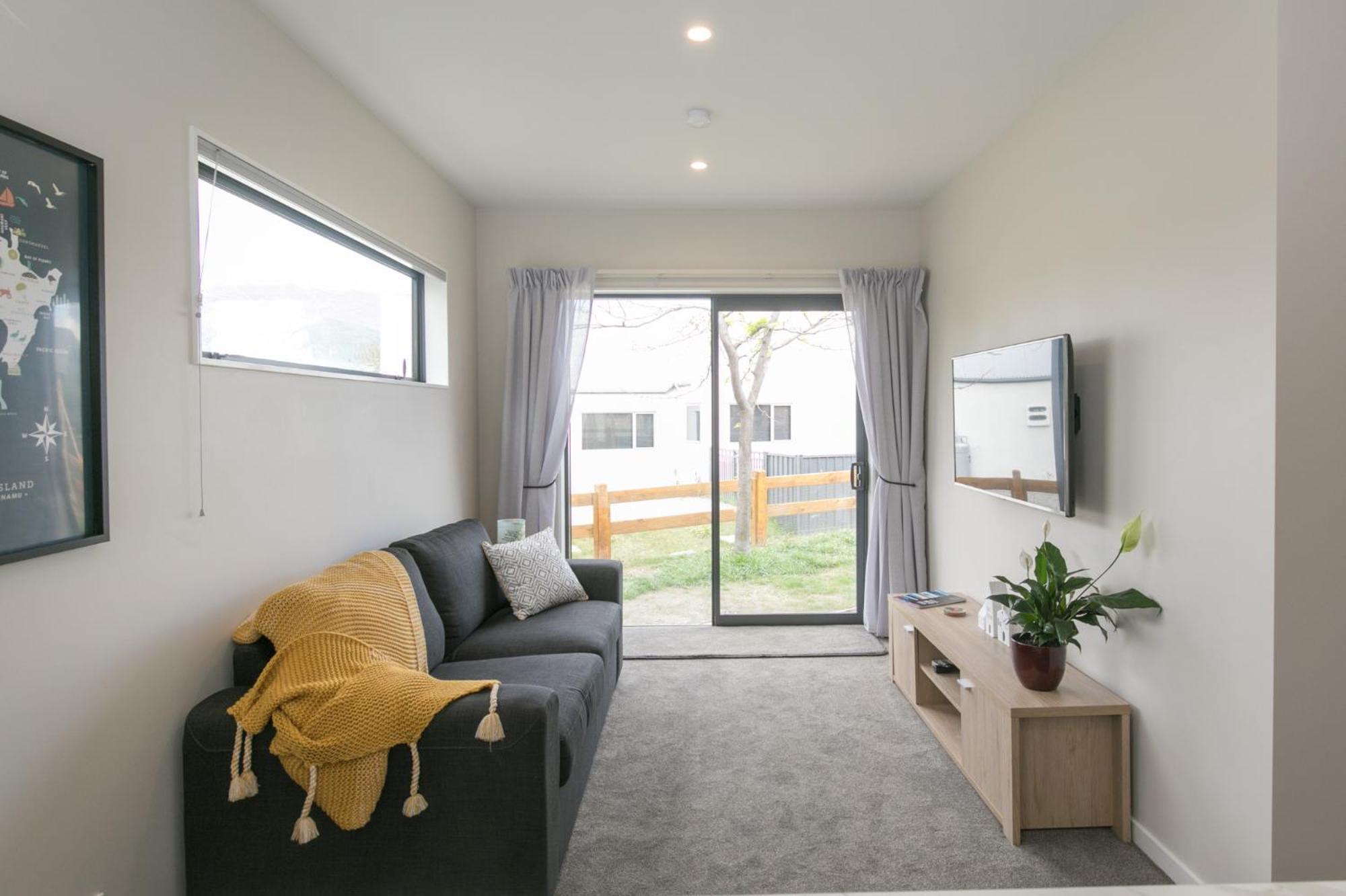 Mount Iron Apartment Wanaka Buitenkant foto